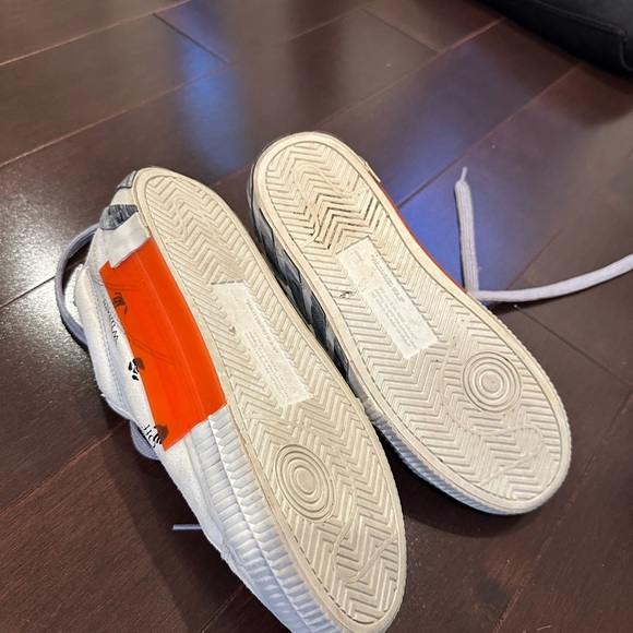 Off White vulcanized women’s size 37 - Picture 3 of 5